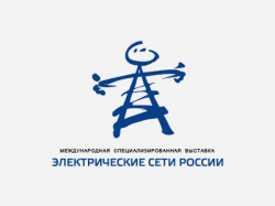 Участие в выставке "Электрические сети России-2013"